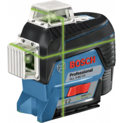 Bosch Laser vue Lunettes vert