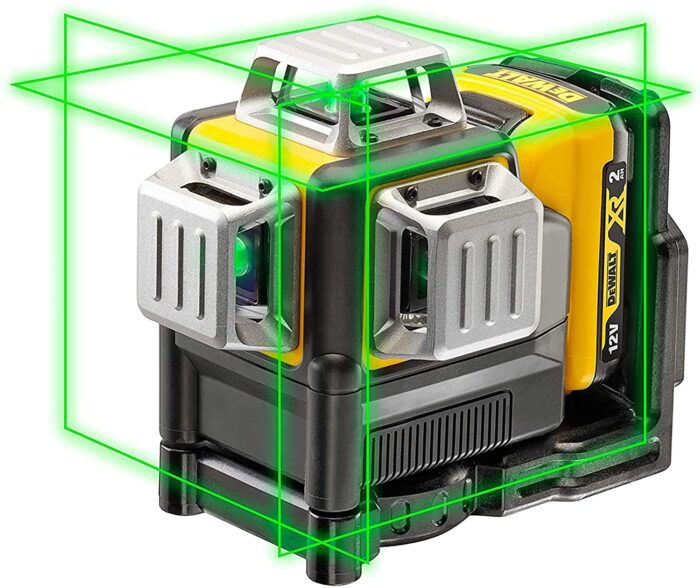 niveau laser multiligne de la marque DeWalt