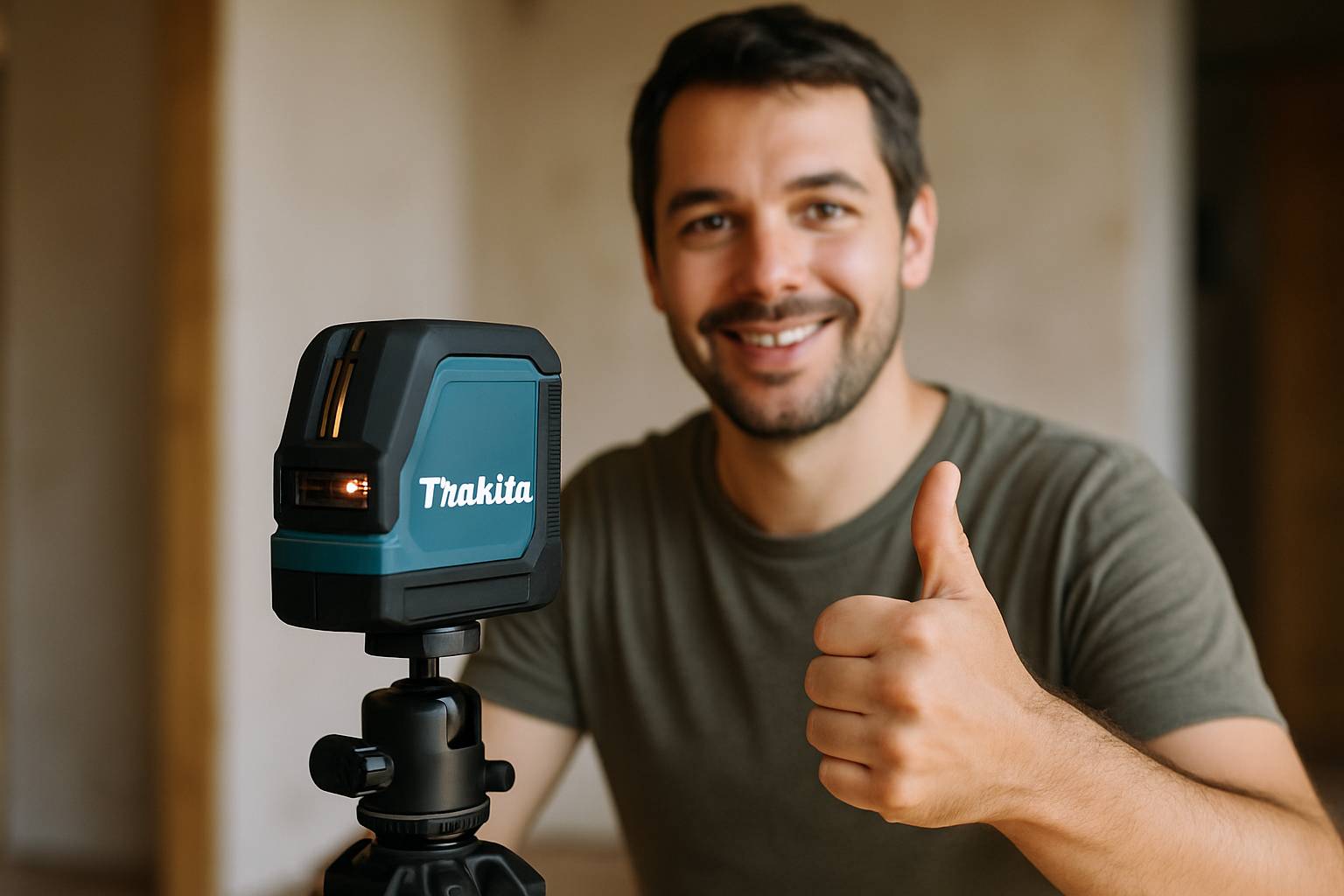 Le niveau laser makita vaut-il vraiment le coup ? mon avis franc